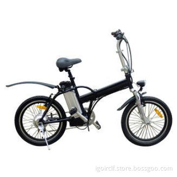 250W 36V lithium battery Mini Electric motorized folding bi